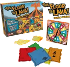 Goliath, Podłoga to lawa, gra zręcznościowa