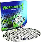 Goliath, Pomysłówka: Angielski (Wordquest! Expansion), dodatek, gra słowna