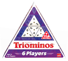 Goliath, Triominos, 6 players, gra liczbowa