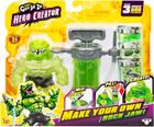 Goo-jit-zu, Hero Creator, Rock Jaw, elastyczna figurka
