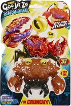 Goo-jit-zu, Smash Strikers, Crunchy! Exoshock, elastyczna figurka