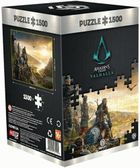 Good Loot, Assassins Creed Valhalla, puzzle, 1500 elementów