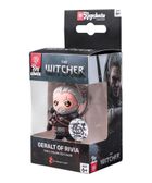 Good Loot, brelok 3D, Geralt z Rivii z serii The Witcher
