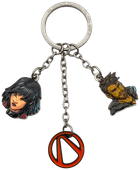 Good Loot, brelok Borderlands 4 Vex & Rafa