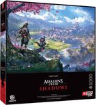 Good Loot, Gaming, Assassin's Creed Shadows Vista of Japan, puzzle, 1000 elementów