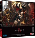 Good Loot, Gaming, Diablo IV, Birth of Nephalem, puzzle, 1000 elementów