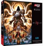 Good Loot, Gaming, Diablo IV, Inarius The Father, puzzle, 1000 elementów