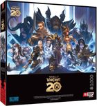 Good Loot, Gaming, World of Warcraft, 20th Anniversary, puzzle, 1000 elementów