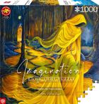 Good Loot, Imagination, Anna Pietruś-Bral, puzzle, 1000 elementów