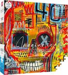 Good Loot, Imagination, Kamil "Jakuza" Jaczyński, 40 HZ, puzzle, 1000 elementów