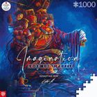 Good Loot, Imagination, Sebastian Moń, Ciężar doświadczeń, puzzle, 1000 elementów