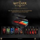 Good Loot, The Witcher, Wild Hunt 10th Anniversary, kolekcja puzzli, 10-500 elementów