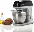 Gorenje, robot planetarny, MMC1000RLBK