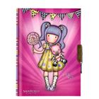 Gorjuss, Fairground, First Prize, zamykany notes, 1 szt.