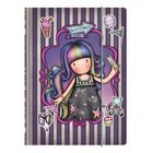 Gorjuss, Fairground, Up and away, teczka zamykana na gumkę, 1 szt.