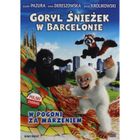 Goryl Śnieżek w Barcelonie. DVD