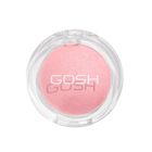 Gosh, Baked To Blush, róż wypiekany, 001 Sparkling Rose, 3g