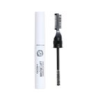 Gosh, Brow Lift Lamination Wax, wosk do laminacji brwi, 001 Clear, 6 ml