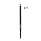 Gosh, Eyebrow Pencil, kredka do brwi ze szczoteczką, 01 Brown, 1.2g