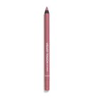 Gosh, Velvet Touch Lip Liner, wodoodporna konturówka do ust, 008 Shy Plum, 1.2g