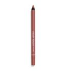 Gosh, Velvet Touch Lip Liner, wodoodporna konturówka do ust, 014 Chocolate Kiss, 1.2g