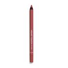 Gosh, Velvet Touch Lip Liner, wodoodporna konturówka do ust, 015 Cherry, 1.2g