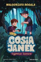 Gosia i Janek. Tajemnicze kamienie