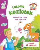 Gospodarz Gustaw. Łakomy koziołek
