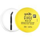 GOT2B, Glued Brow Lift, wosk do stylizacji brwi i odrostów z pędzelkiem, 12g