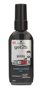 Got2b, Phenomenal, olejek pielęgnujący do brody, 75 ml