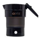 Gotie, czajnik turystyczny, czarny, GCT-600C