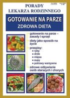 Gotowanie na parze. Zdrowa dieta