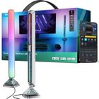 Govee, Gaming Light Bars Pro, oświetlenie LED, 2.4GHz, Wi-Fi + Bluetooth, H8048