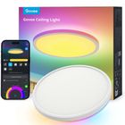 Govee, lampa sufitowa LED, 2400lm, 2200K-6500K, 2.4GHz Wi-Fi, Bluetooth, H80A1