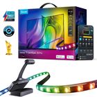 Govee, R2A81 Three-camera TV Backlight 75-85inches, taśma LED, podświetlenie dla TV, 75-85 cali, RGBWWIC, Wi-Fi+Bluetooth