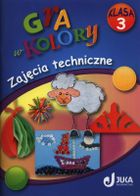 Gra w kolory 3. Zajęcia techniczne