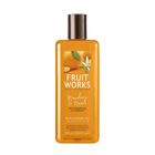 Grace Cole, Fruit Works Bath & Shower Gel, żel pod prysznic, Mandarin & Neroli, 500 ml