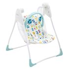Graco, Baby Delight, huśtawka, Block Alphabet