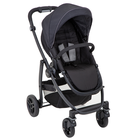 Graco, Evo, wózek spacerowy, Black Grey