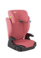 Graco, Junior Maxi, I-Size, fotelik samochodowy, Pink, 100-150 cm