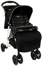 Graco, Mirage+, wózek spacerowy, Zig Zag