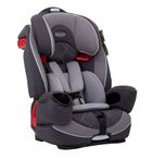 Graco, Nautilus Elite, fotelik samochodowy, 9-36 kg, Iron