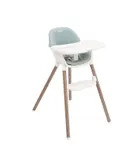 Graco, Presti, krzesełko do karmienia 3w1, duck egg