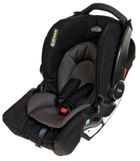 Graco, Snugsafe, fotelik samochodowy, 0-13 kg, Rock