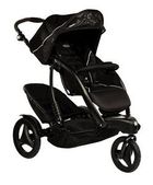 Graco, Trekko Duo, wózek bliźniaczy, Sport Luxe