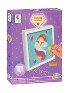 Grafix, Jednorożec, mozaika diamentowa