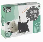 Grafix, Koty, zestaw do szydełkowania