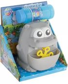 Grafix, maszyna do baniek mydlanych, hipopotam