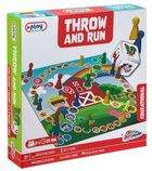 Grafix, Rzuć i uciekaj, gra familijna