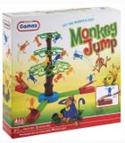 Grafix, Skaczące małpki, gra zręcznościowa